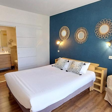 Logis Hotel Le Cerf Бриар Экстерьер фото