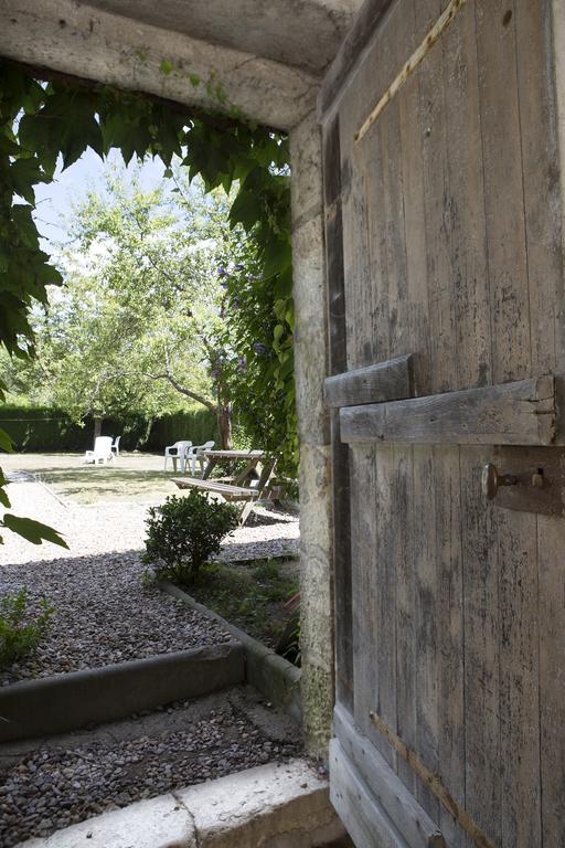 Logis Hotel Le Cerf Бриар Экстерьер фото